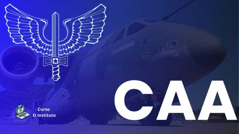 CAA – CURSO DE APERFEIÇOAMENTO AVANÇADO