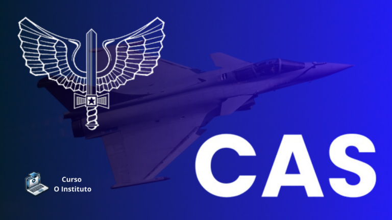 CAS – CURSO DE APERFEIÇOAMENTO DE SARGENTOS